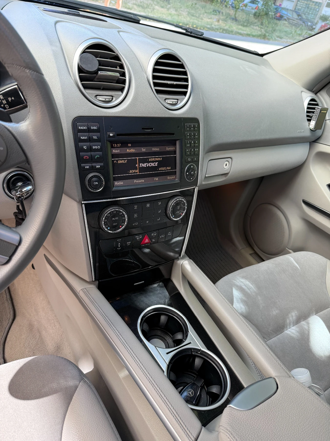 Mercedes-Benz ML 320 W164 | Mobile.bg   15