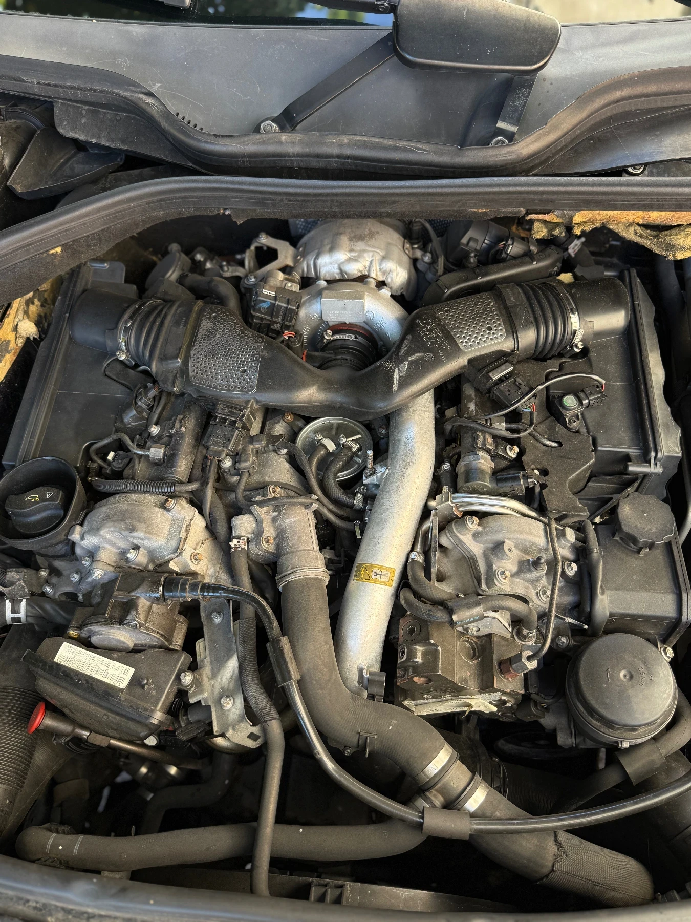 Mercedes-Benz ML 320 W164 | Mobile.bg   17