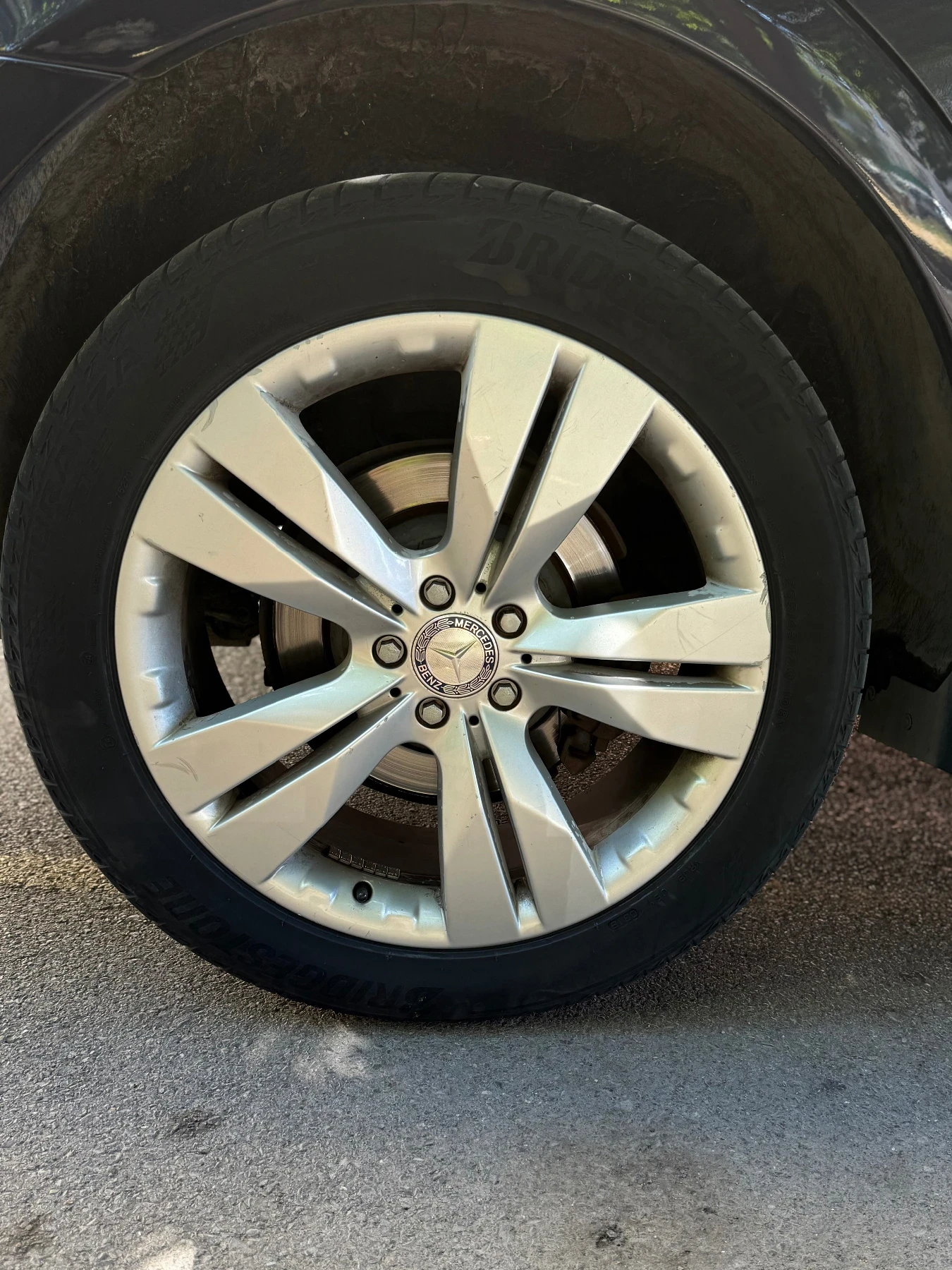 Mercedes-Benz ML 320 W164 | Mobile.bg   16