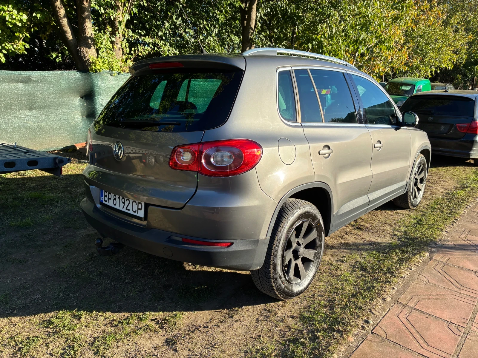 VW Tiguan 2.0 TDi 140к.с | Mobile.bg — изображение 5