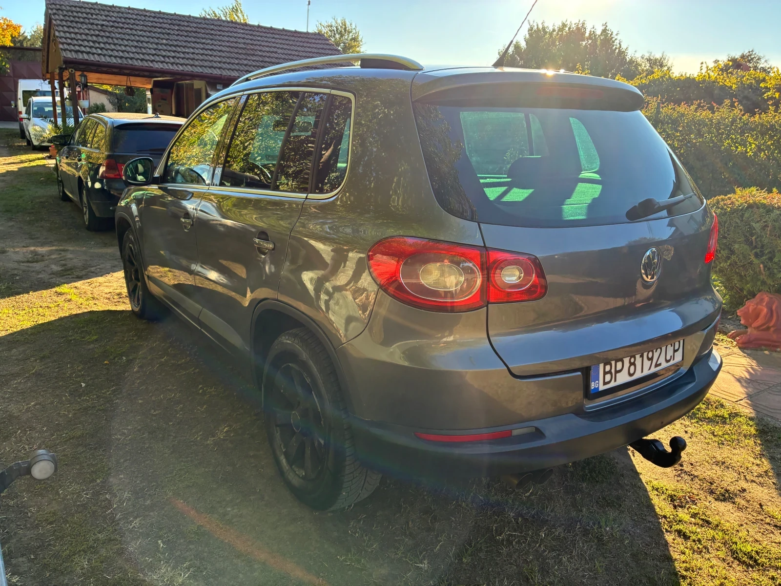 VW Tiguan 2.0 TDi 140к.с | Mobile.bg — изображение 3