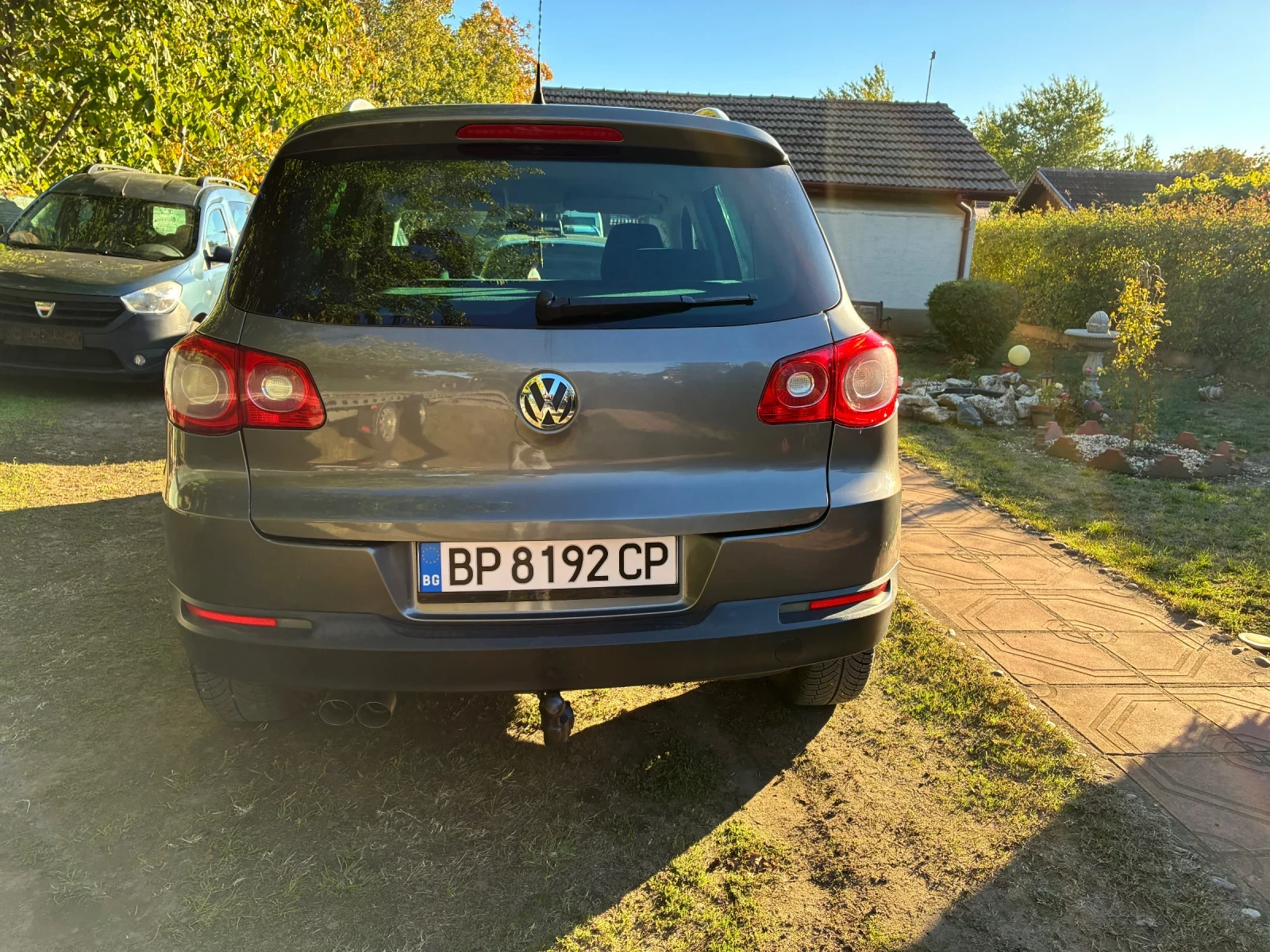 VW Tiguan 2.0 TDi 140к.с | Mobile.bg — изображение 4