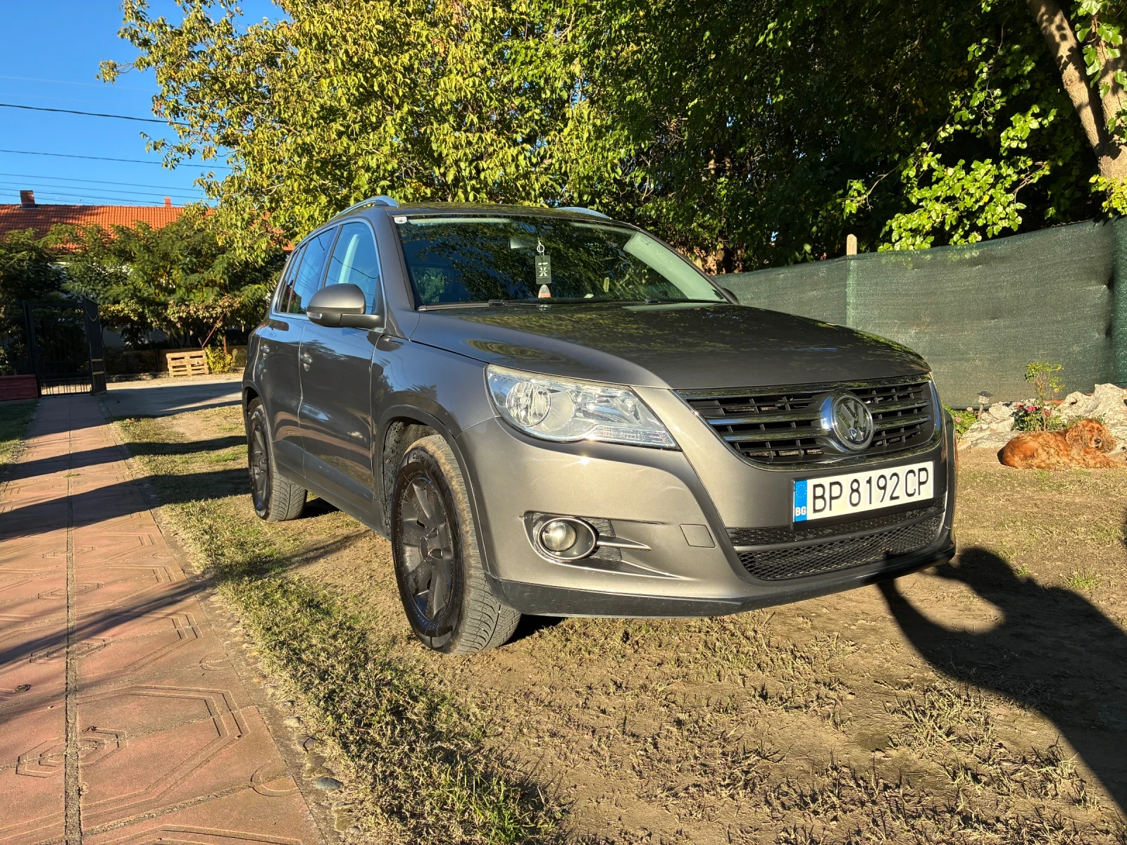 VW Tiguan 2.0 TDi 140к.с | Mobile.bg — изображение 7