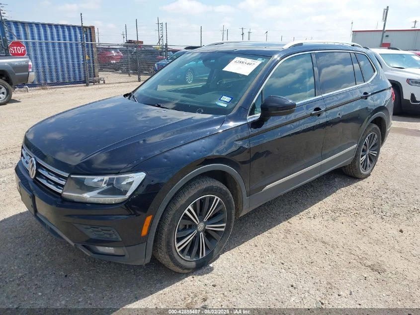 VW Tiguan 2.0L I-4 DI, DOHC, VVT, TURBO, 184HP All Wheel - изображение 2