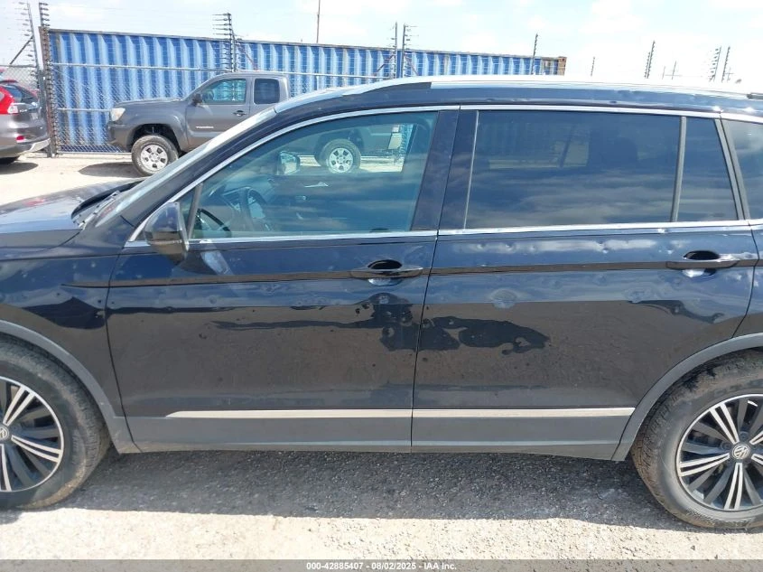 VW Tiguan 2.0L I-4 DI, DOHC, VVT, TURBO, 184HP All Wheel - изображение 6
