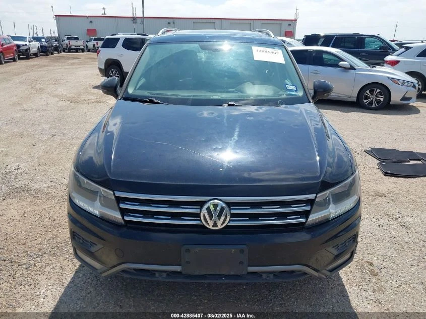 VW Tiguan 2.0L I-4 DI, DOHC, VVT, TURBO, 184HP All Wheel - изображение 4