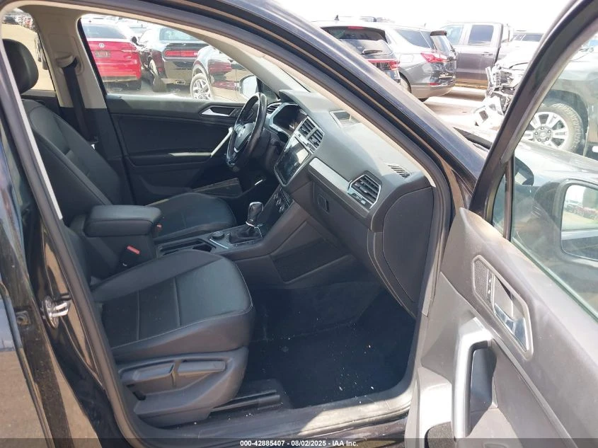VW Tiguan 2.0L I-4 DI, DOHC, VVT, TURBO, 184HP All Wheel - изображение 10
