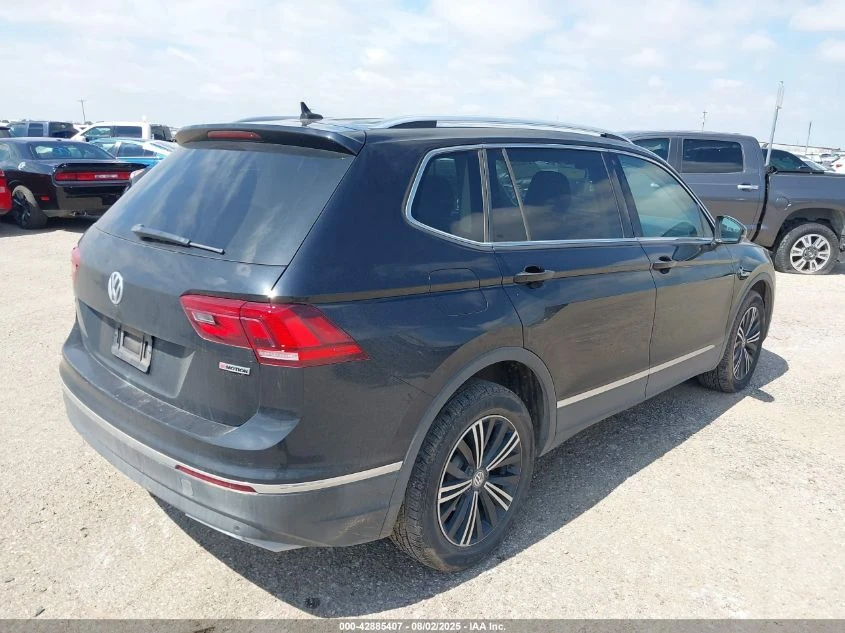 VW Tiguan 2.0L I-4 DI, DOHC, VVT, TURBO, 184HP All Wheel - изображение 9