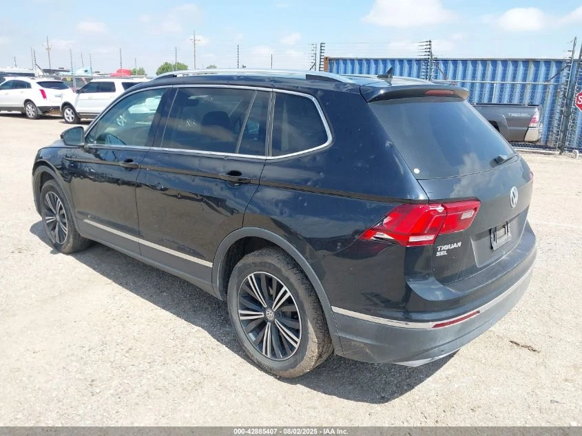 VW Tiguan 2.0L I-4 DI, DOHC, VVT, TURBO, 184HP All Wheel - изображение 8