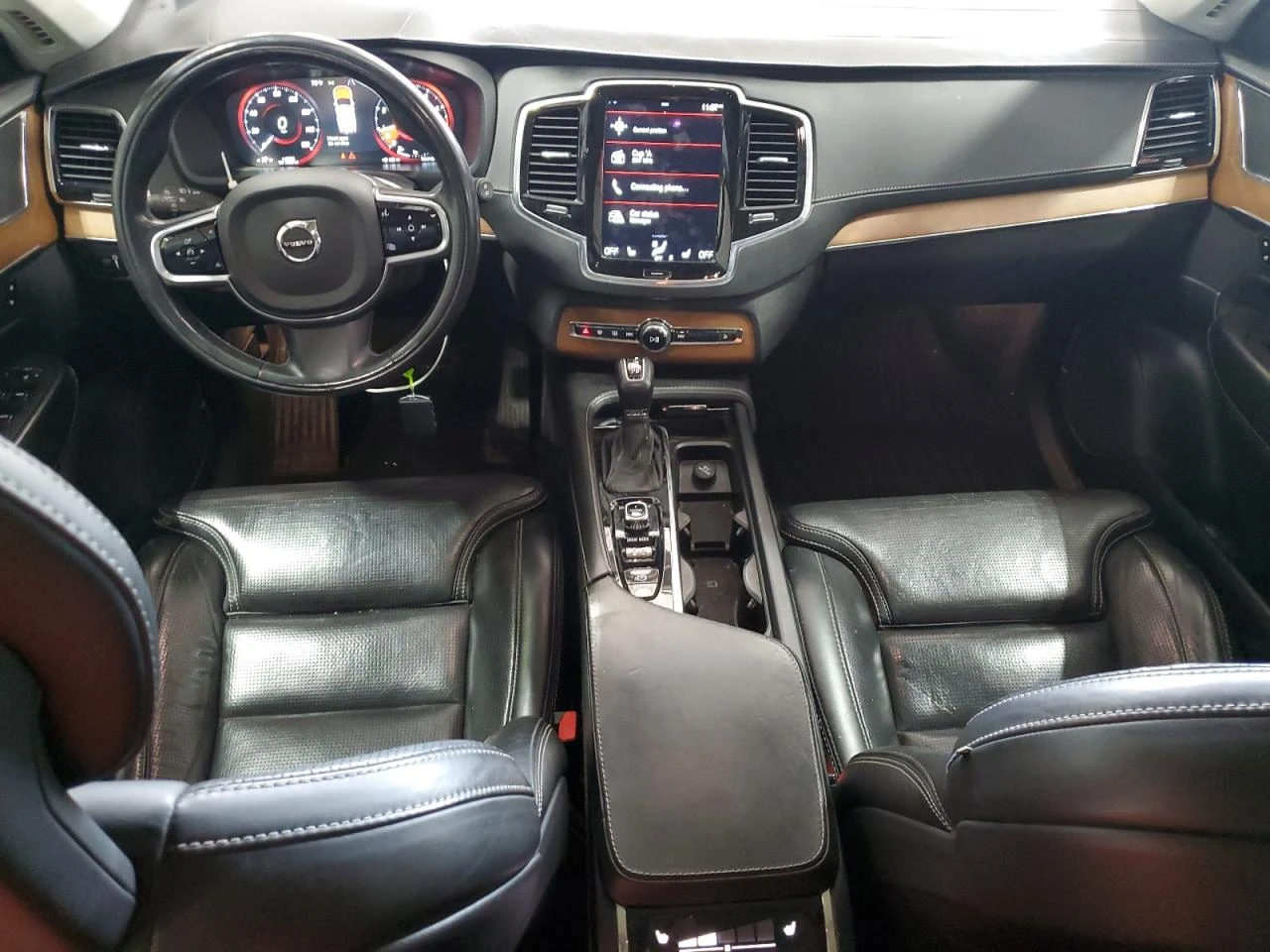 Volvo Xc90 T6| 4X4| ПАНОРАМА| КОЖА| CARFAX| ТОП ОФЕРТА - изображение 6