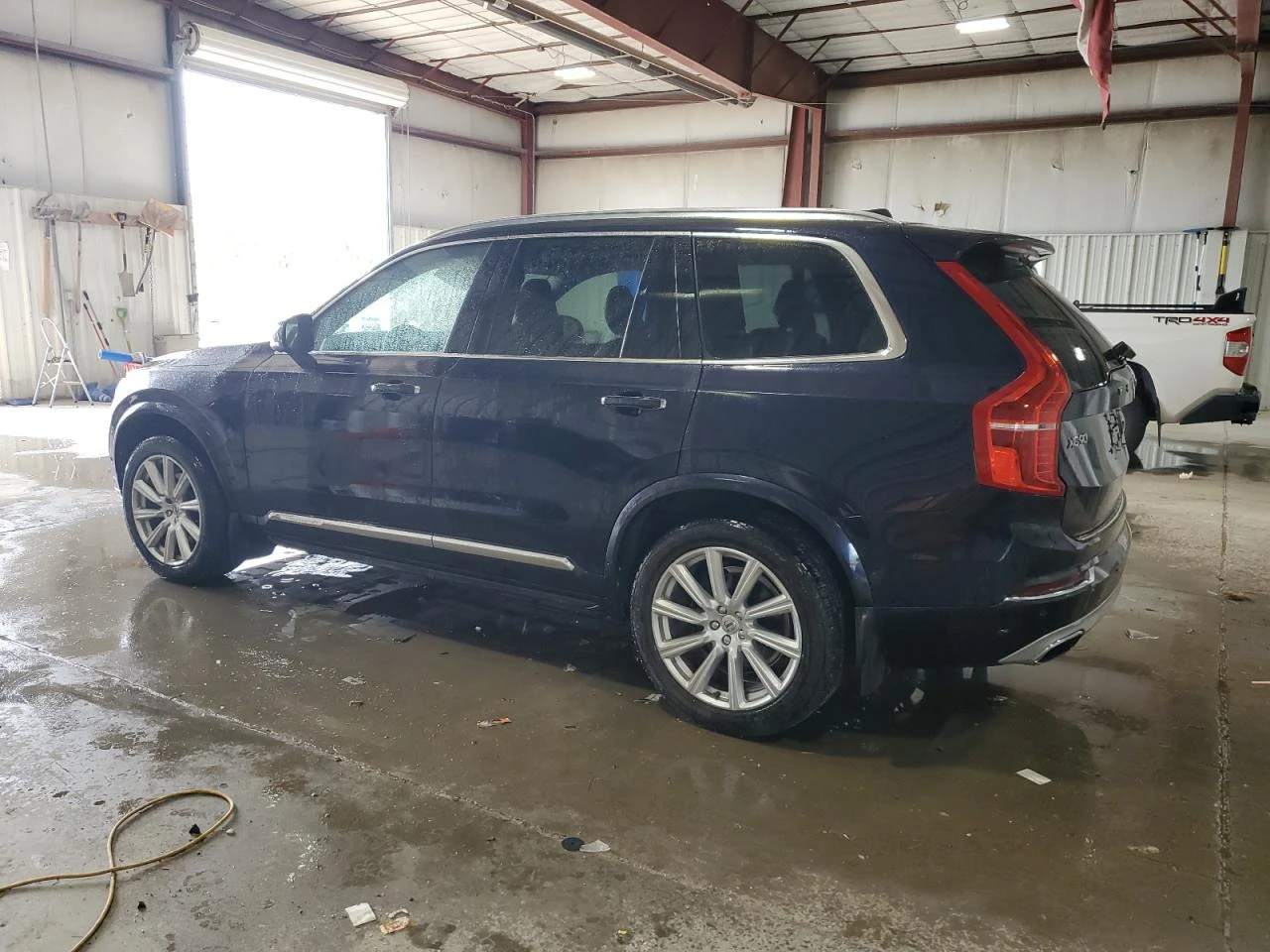 Volvo Xc90 T6| 4X4| ПАНОРАМА| КОЖА| CARFAX| ТОП ОФЕРТА - изображение 2