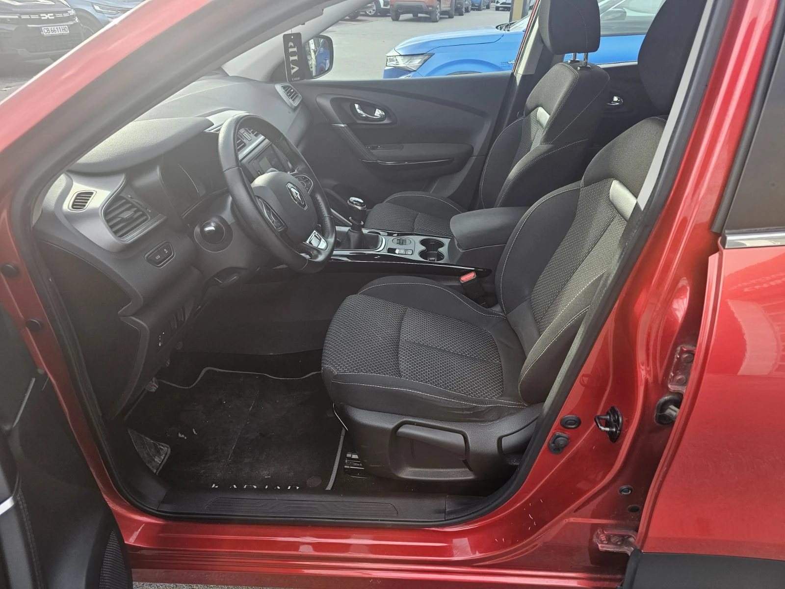 Renault Kadjar Energy dCi 110 ..  Stop&Start BVM6 | Mobile.bg   13