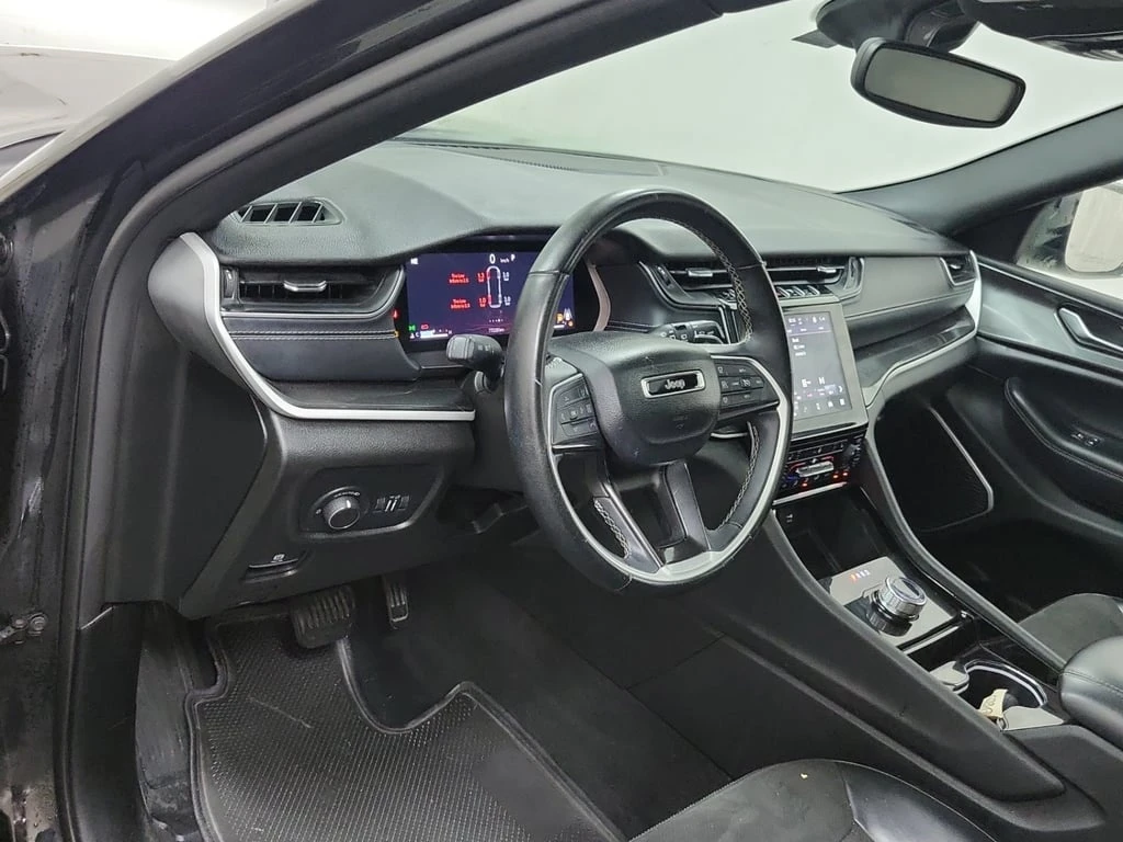 Jeep Grand cherokee * ALTITUDE * CARFAX * БЕЗ ПЪРВОНАЧАЛНА ВНОСКА - изображение 10