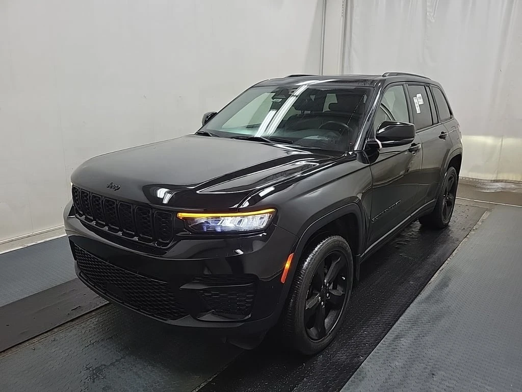 Jeep Grand cherokee * ALTITUDE * CARFAX *    | Mobile.bg   1