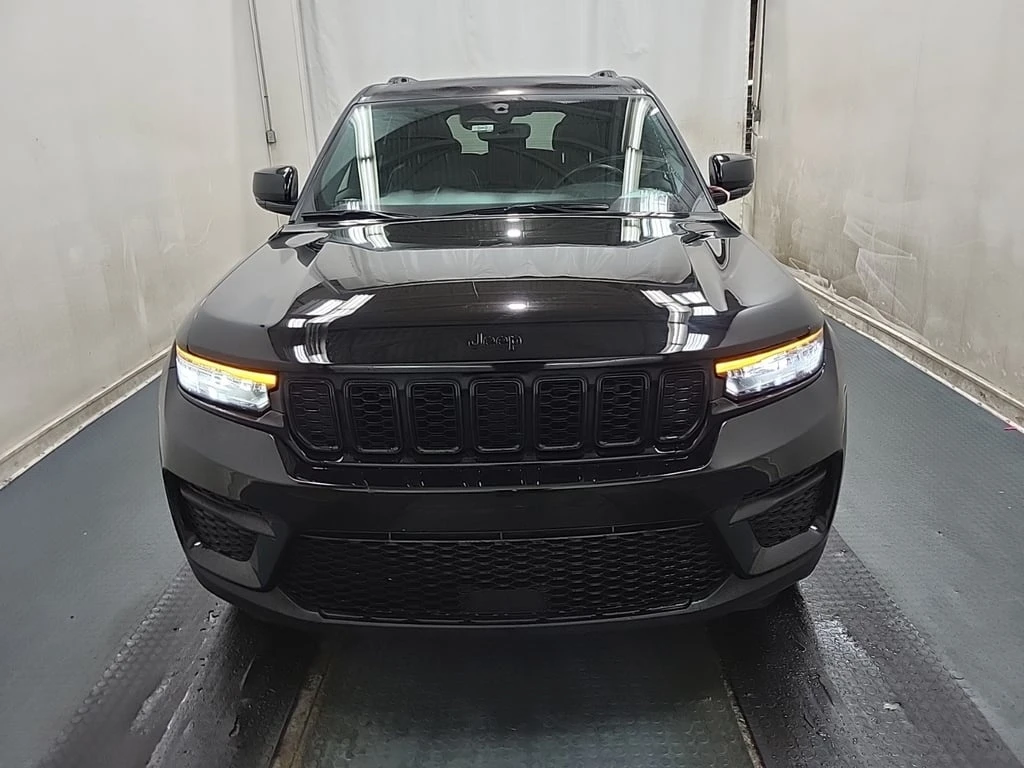 Jeep Grand cherokee * ALTITUDE * CARFAX * БЕЗ ПЪРВОНАЧАЛНА ВНОСКА - изображение 8