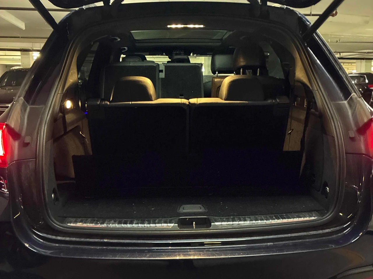 Mercedes-Benz GLE 350 4M* AMG-pk* Night-pk* Distr* Burmester* 360* * | Mobile.bg   11