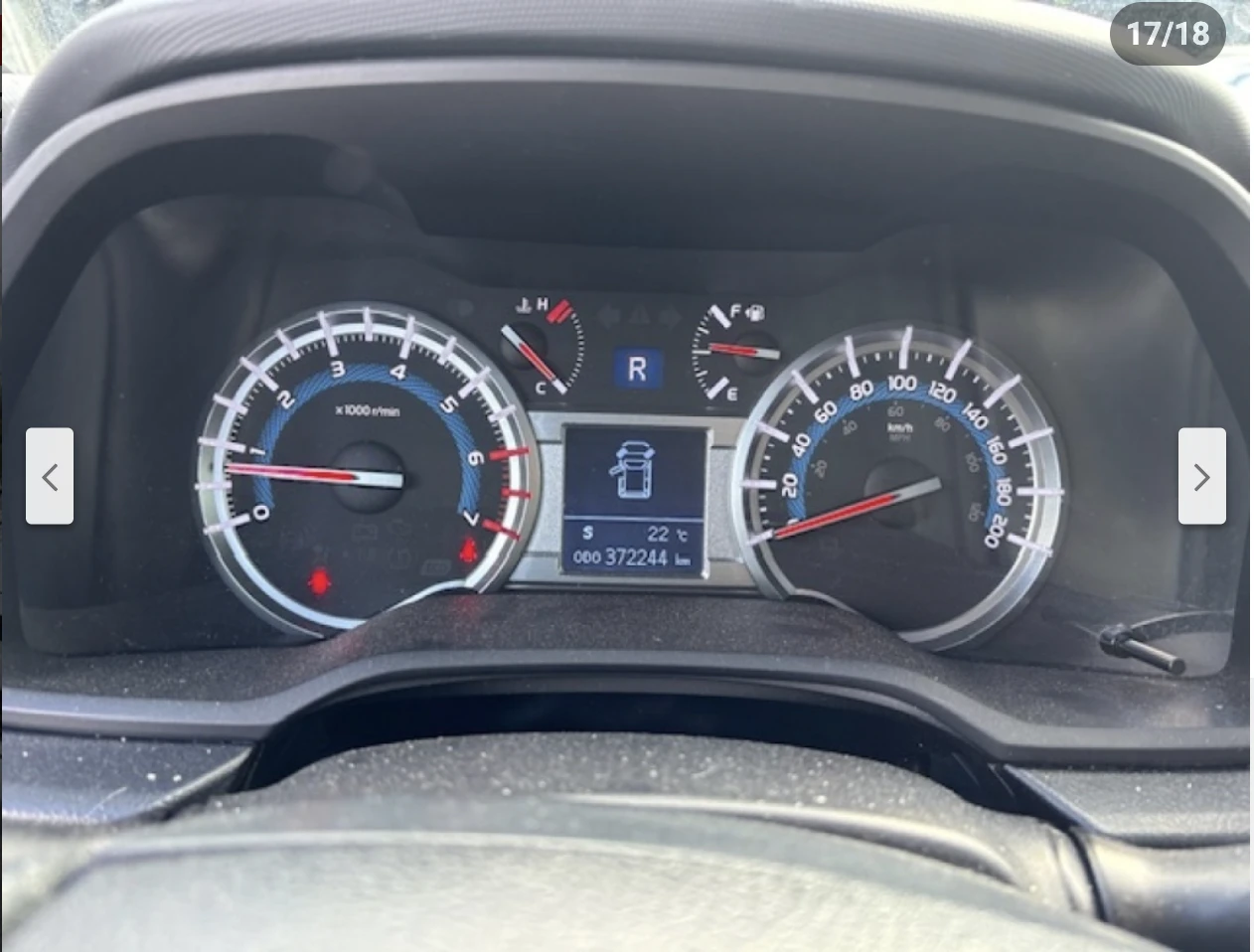 Toyota 4runner 4.0* V6* * * * LANE* ASSIST | Mobile.bg   13