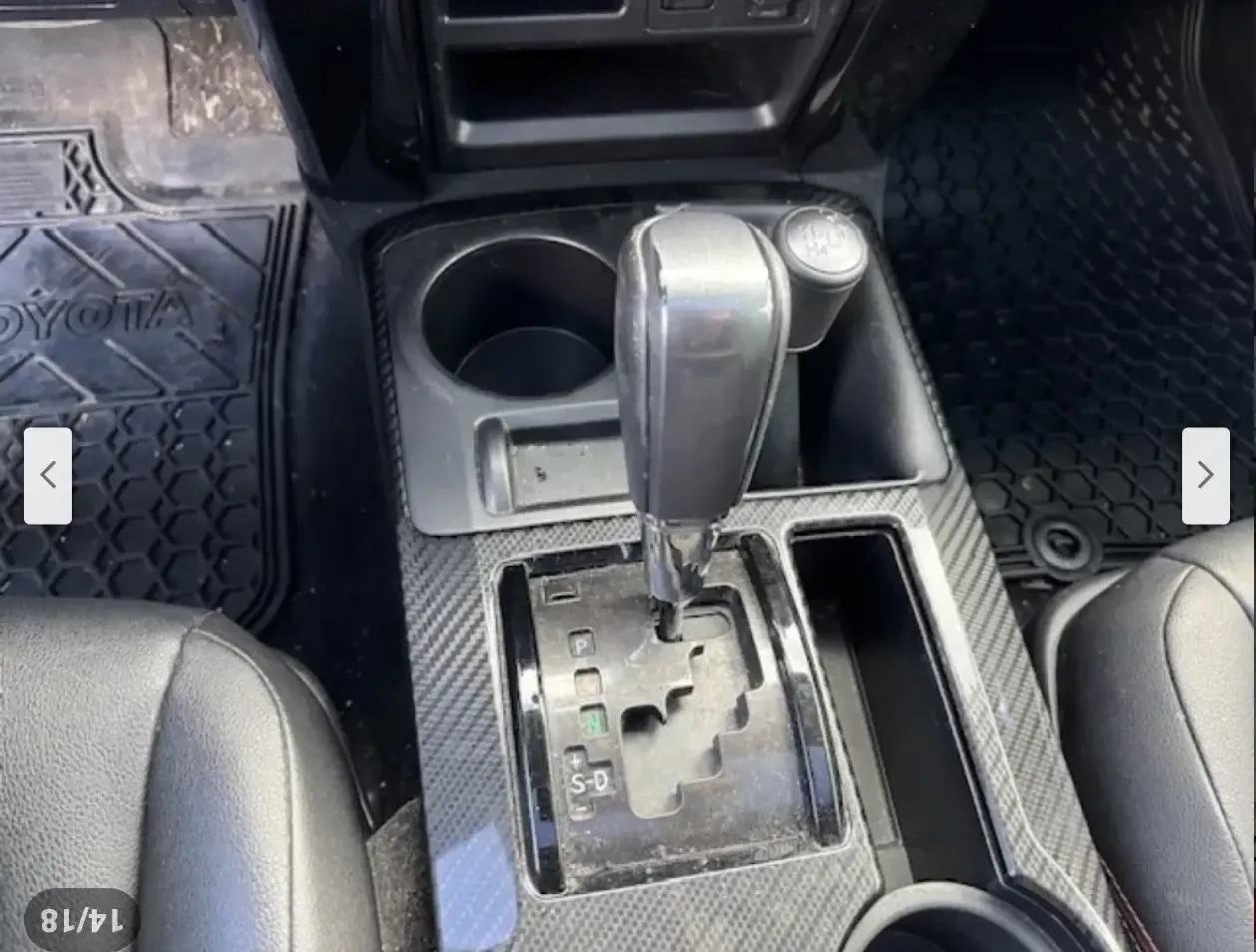 Toyota 4runner 4.0* V6* * * * LANE* ASSIST | Mobile.bg   11