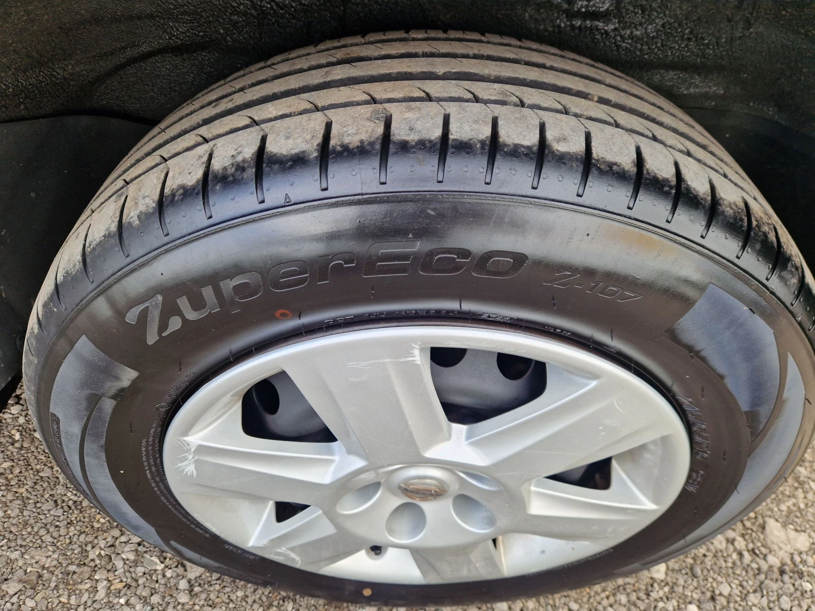 Nissan Qashqai 1.6i 16v 114HP. 6+ 1 ITALIA  - изображение 4