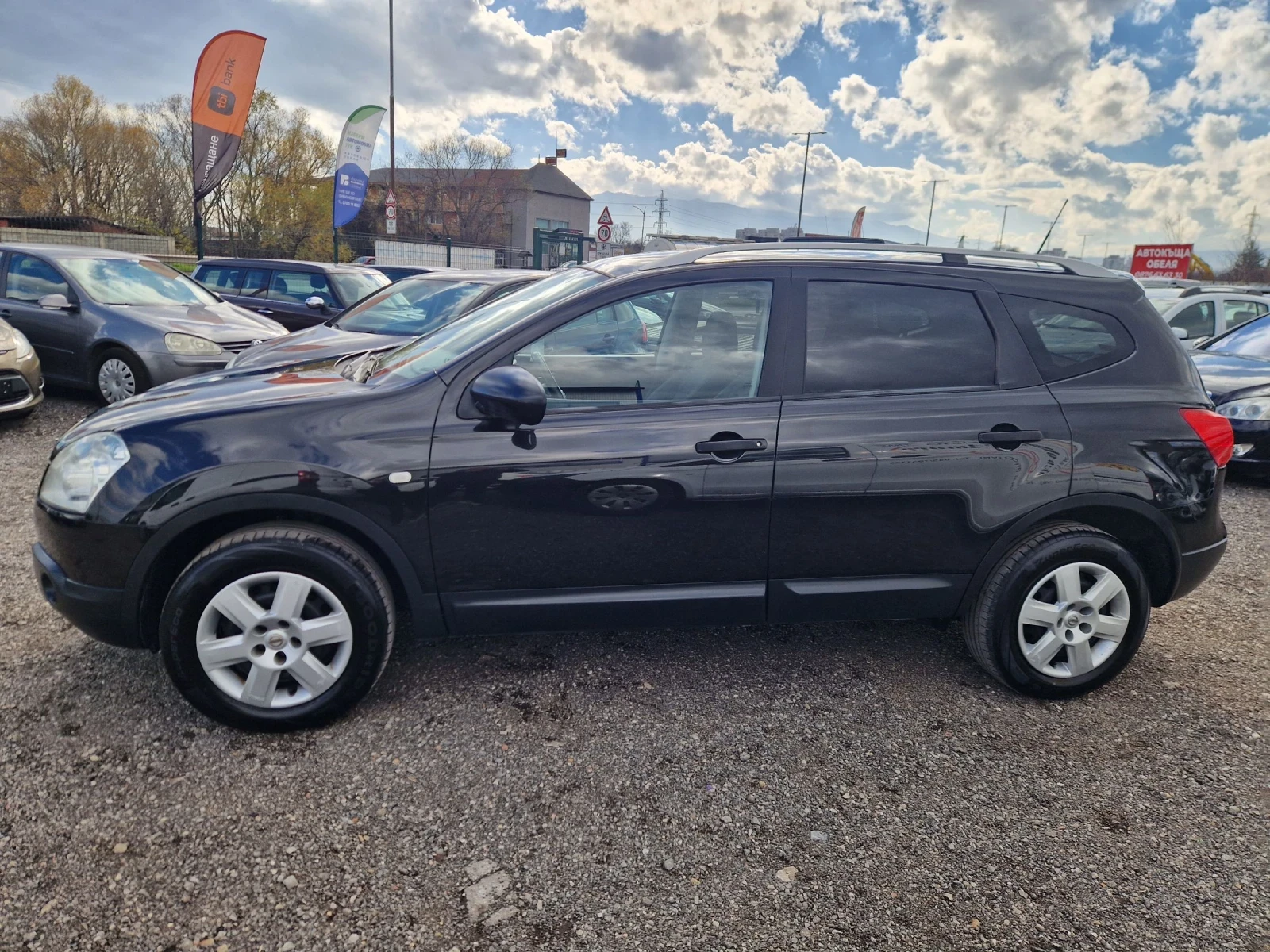 Nissan Qashqai 1.6i 16v 114HP. 6+ 1 ITALIA  - изображение 3