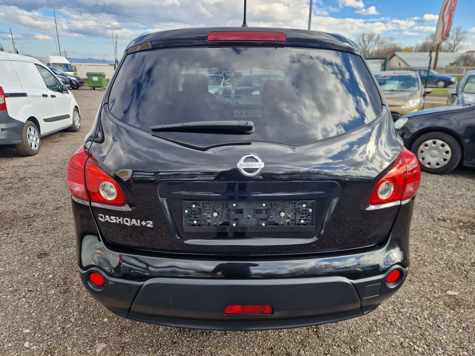 Nissan Qashqai 1.6i 16v 114HP. 6+ 1 ITALIA  - изображение 6