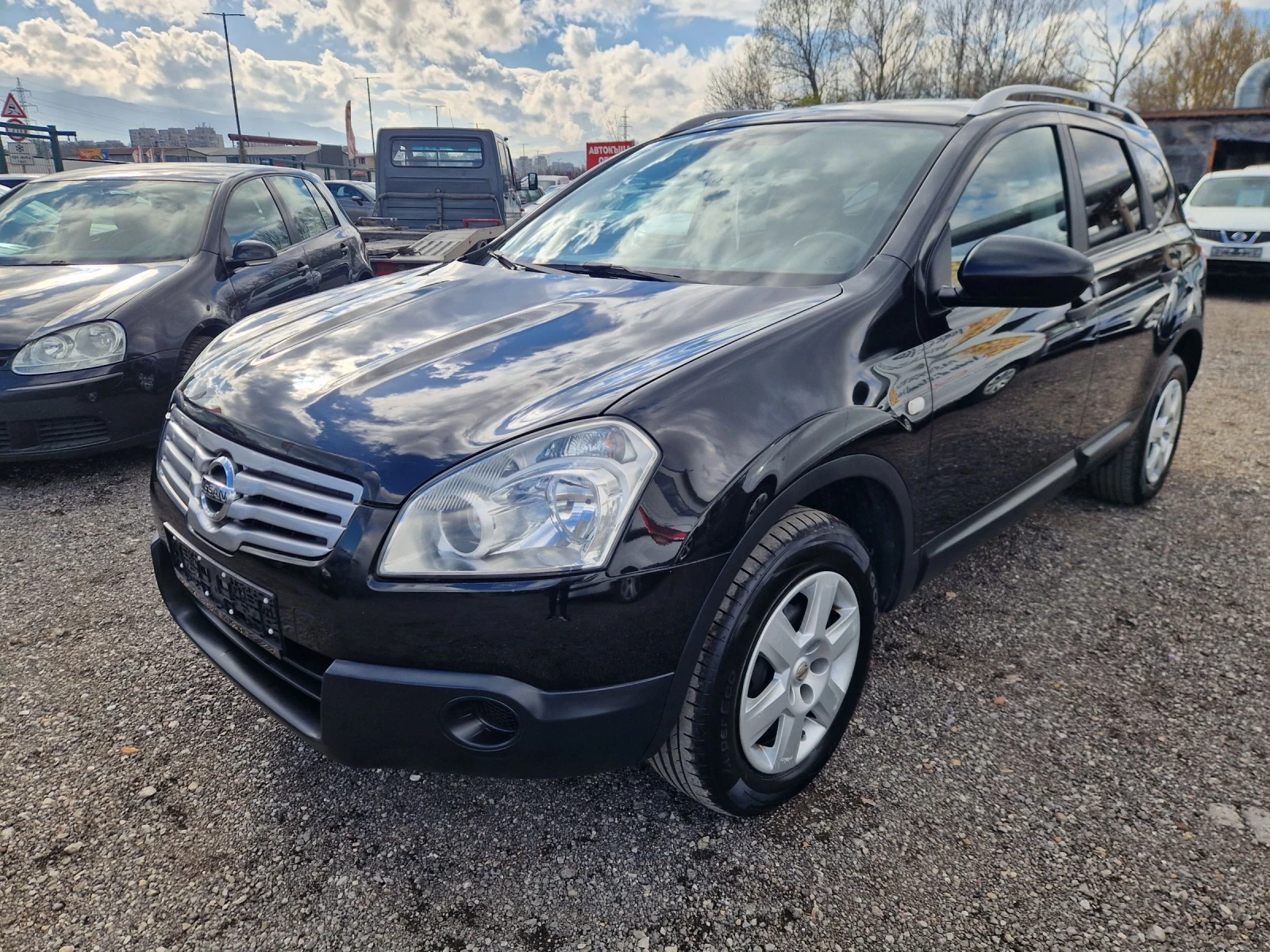 Nissan Qashqai 1.6i 16v 114HP. 6+ 1 ITALIA  | Mobile.bg   1