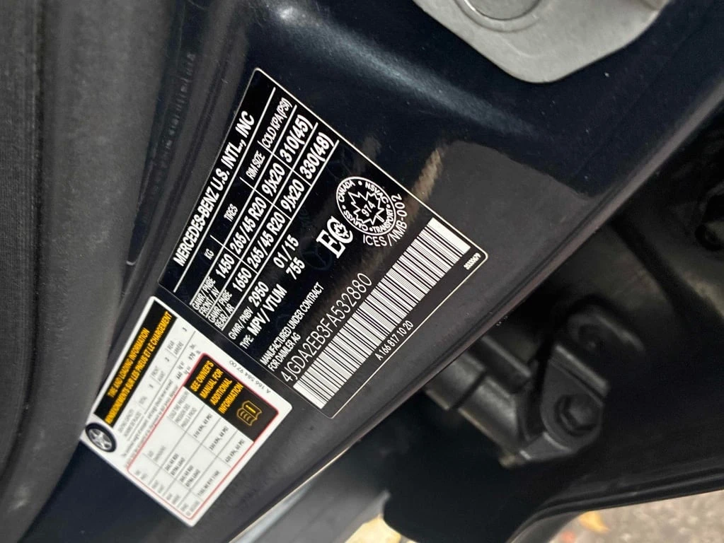 Mercedes-Benz ML * 350 BlueTEC * CARFAX * БЕЗ ПЪРВОНАЧАЛНА ВНОСКА - изображение 10