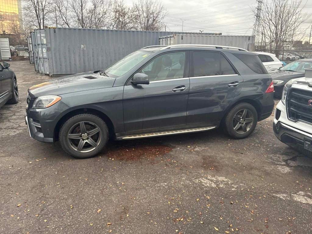 Mercedes-Benz ML * 350 BlueTEC * CARFAX * БЕЗ ПЪРВОНАЧАЛНА ВНОСКА - изображение 2