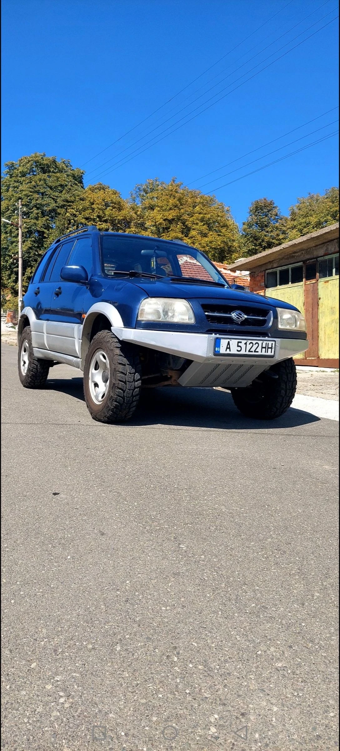 Suzuki Grand vitara  - изображение 7