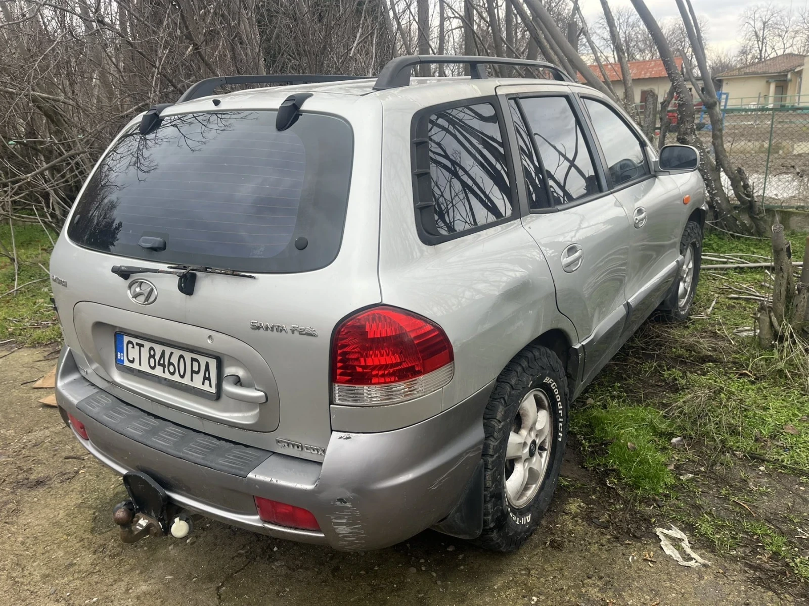 Hyundai Santa fe  - изображение 2