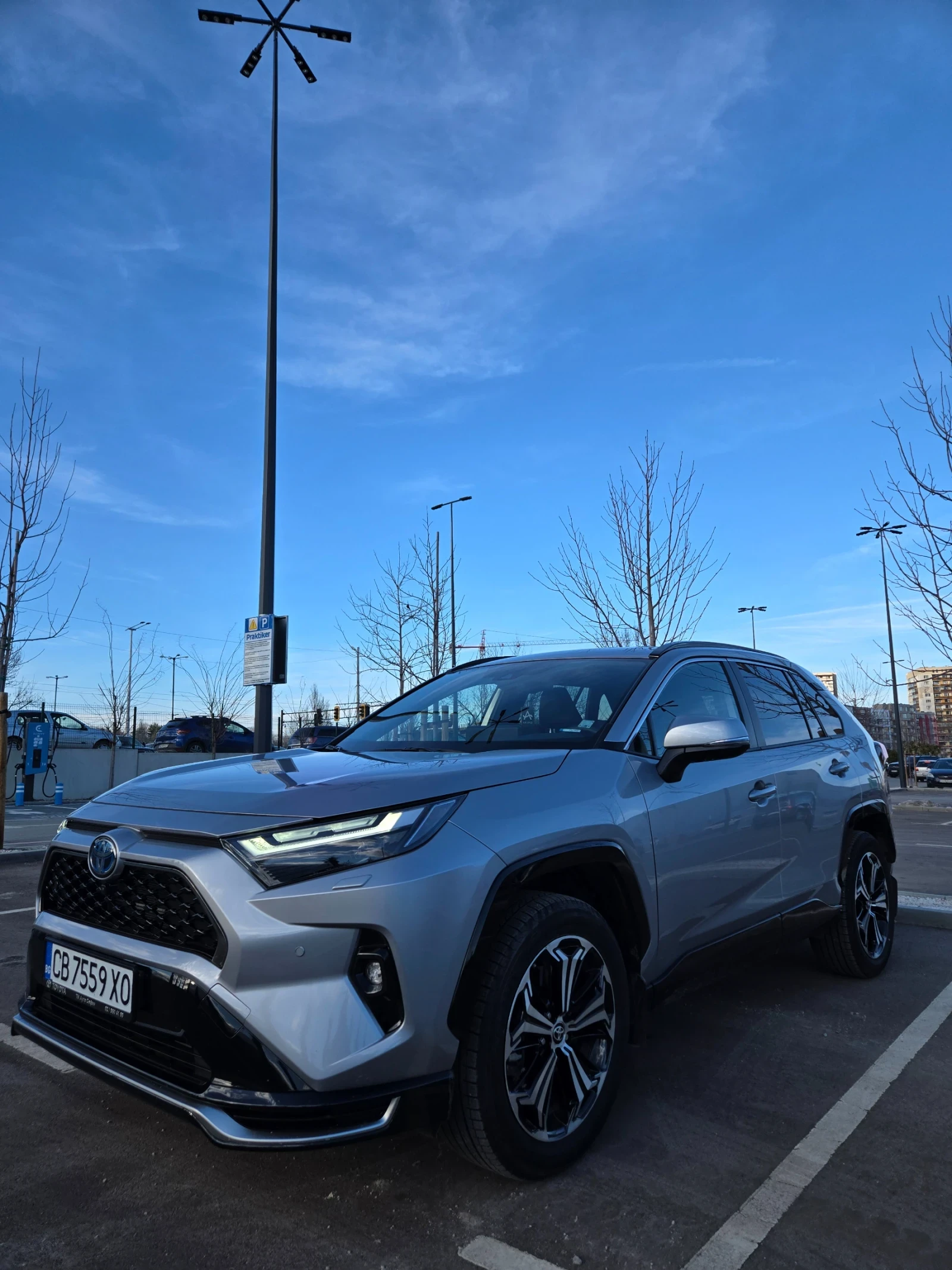 Toyota Rav4 Plugin hybrid  - изображение 6