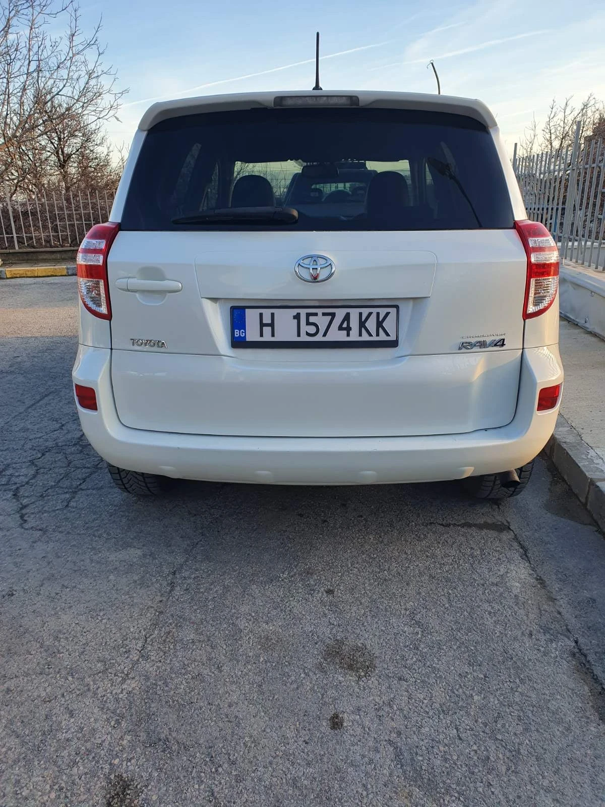 Toyota Rav4 Crossover - изображение 4