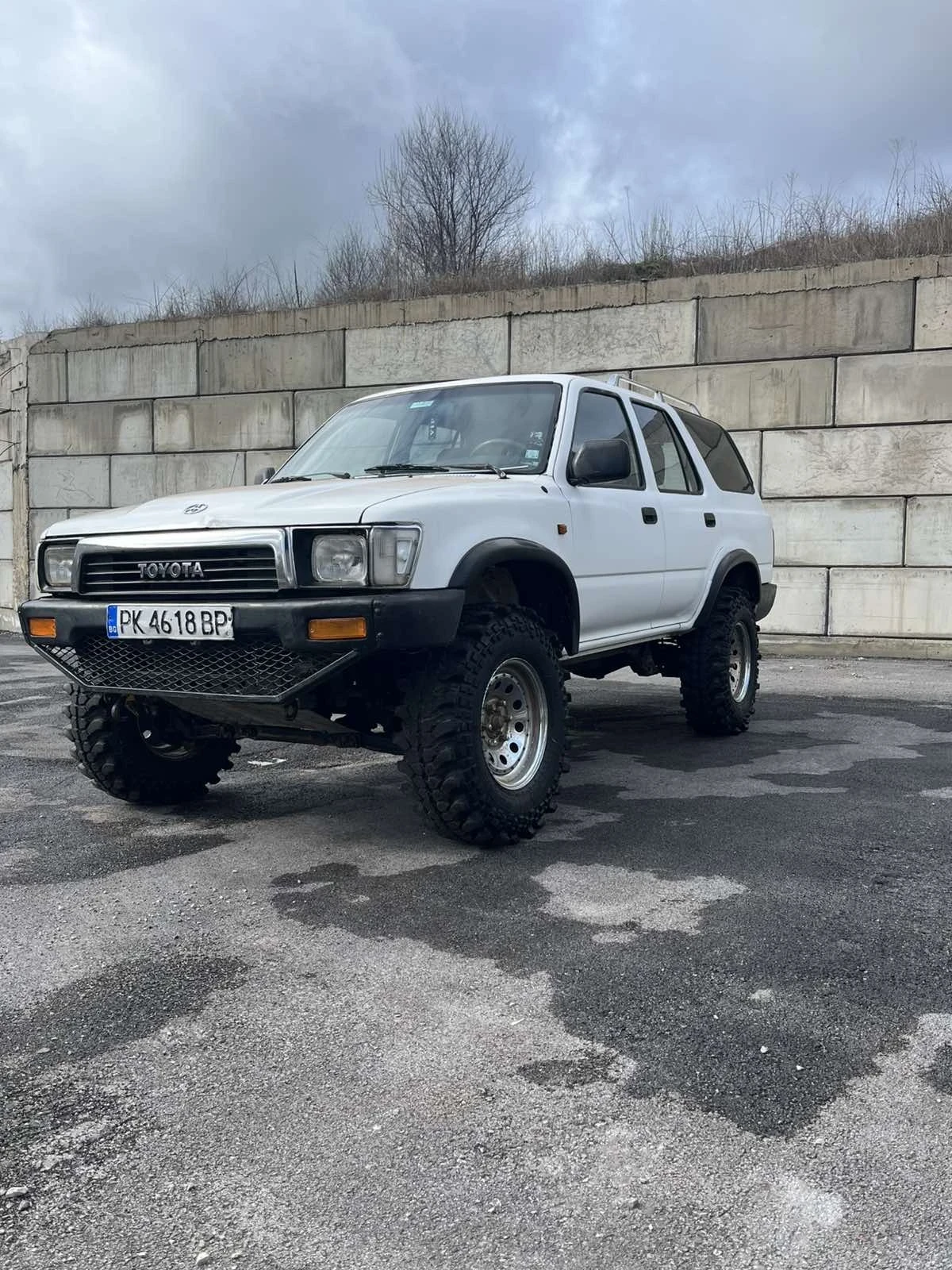 Toyota 4runner 3.0  | Mobile.bg � ����������� 1