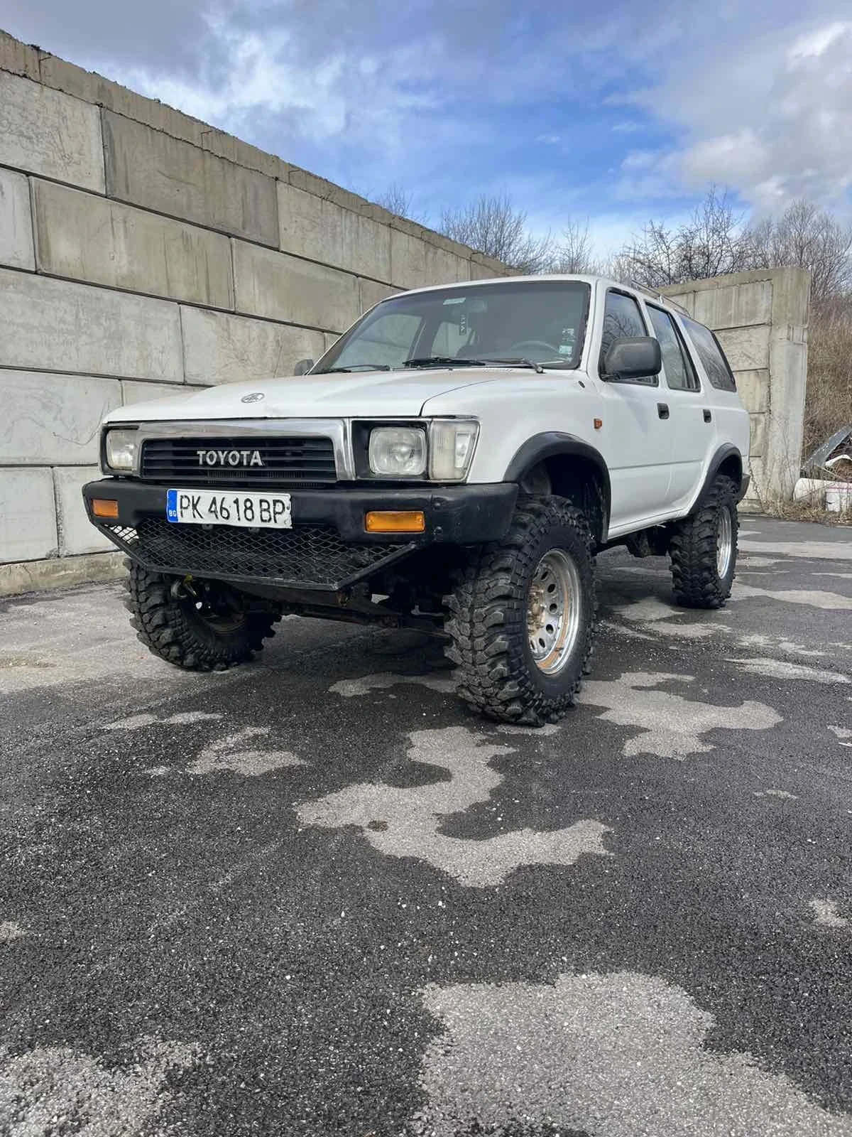 Toyota 4runner 3.0  | Mobile.bg � ����������� 3
