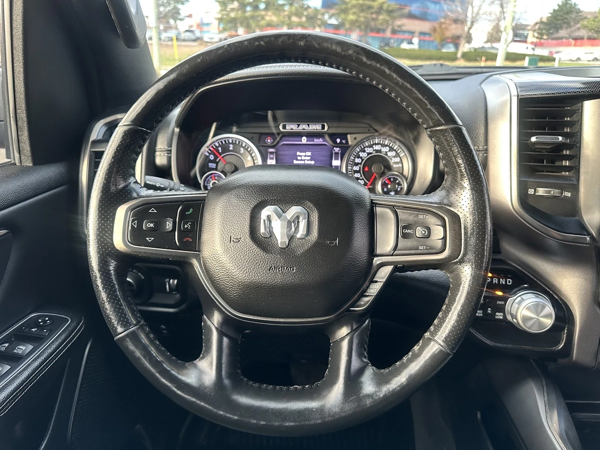 Dodge RAM 1500 Rebel* 5.7L V8 400HP* ����* ����* �������*  | Mobile.bg � ����������� 9