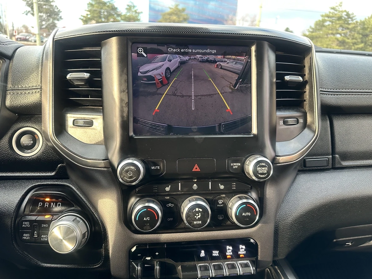 Dodge RAM 1500 Rebel* 5.7L V8 400HP* ����* ����* �������*  | Mobile.bg � ����������� 13