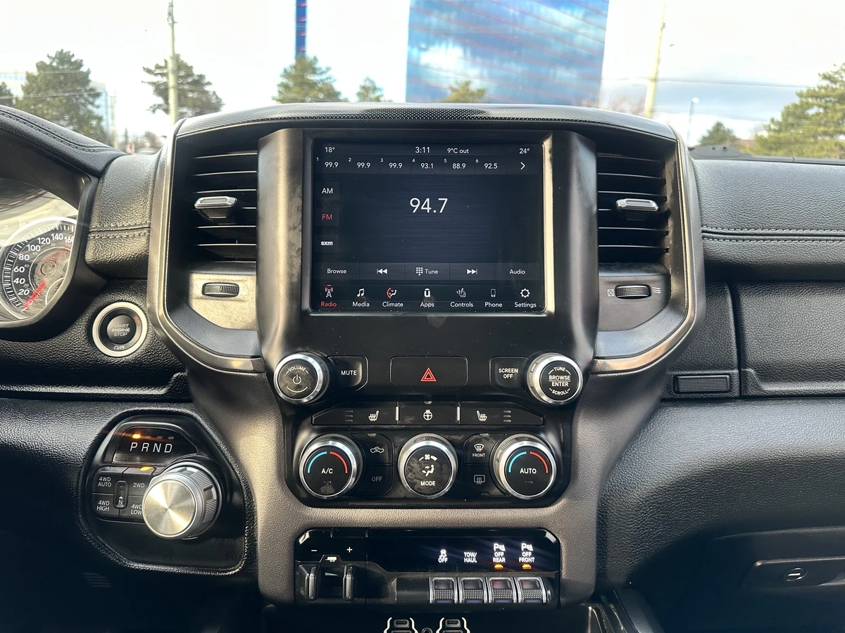 Dodge RAM 1500 Rebel* 5.7L V8 400HP* ����* ����* �������*  | Mobile.bg � ����������� 12