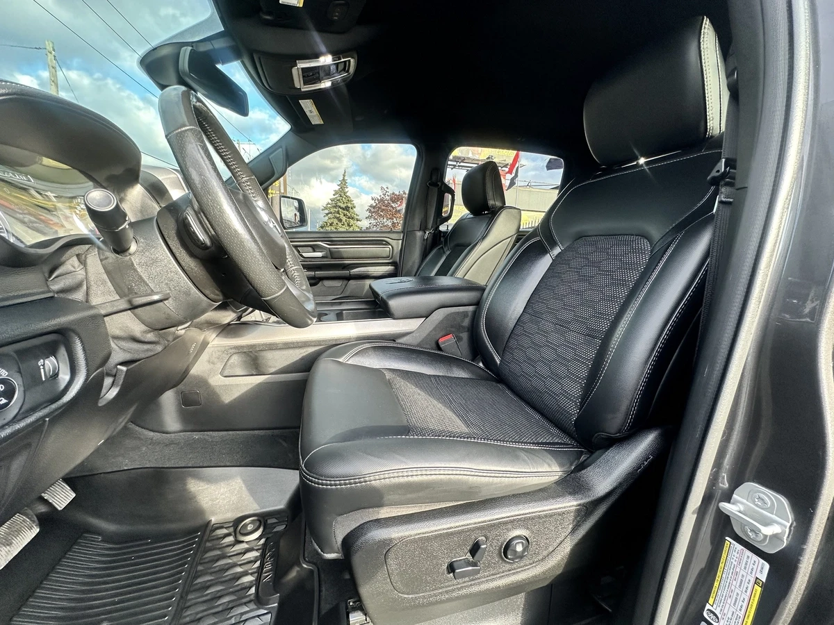 Dodge RAM 1500 Rebel* 5.7L V8 400HP* ����* ����* �������*  | Mobile.bg � ����������� 7