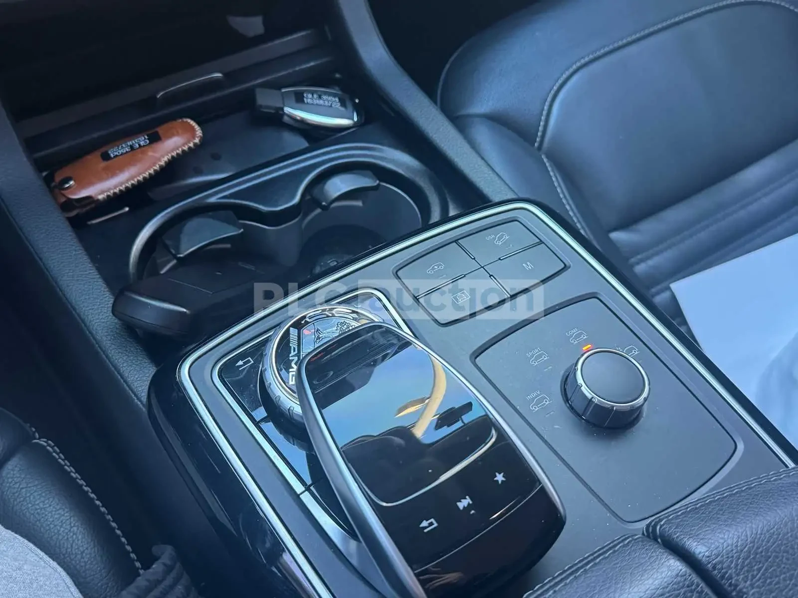 Mercedes-Benz GLE 350 AMG PK* HARMAN* TV* KEYLESS* AMG MENU* ������* ��� | Mobile.bg � ����������� 11