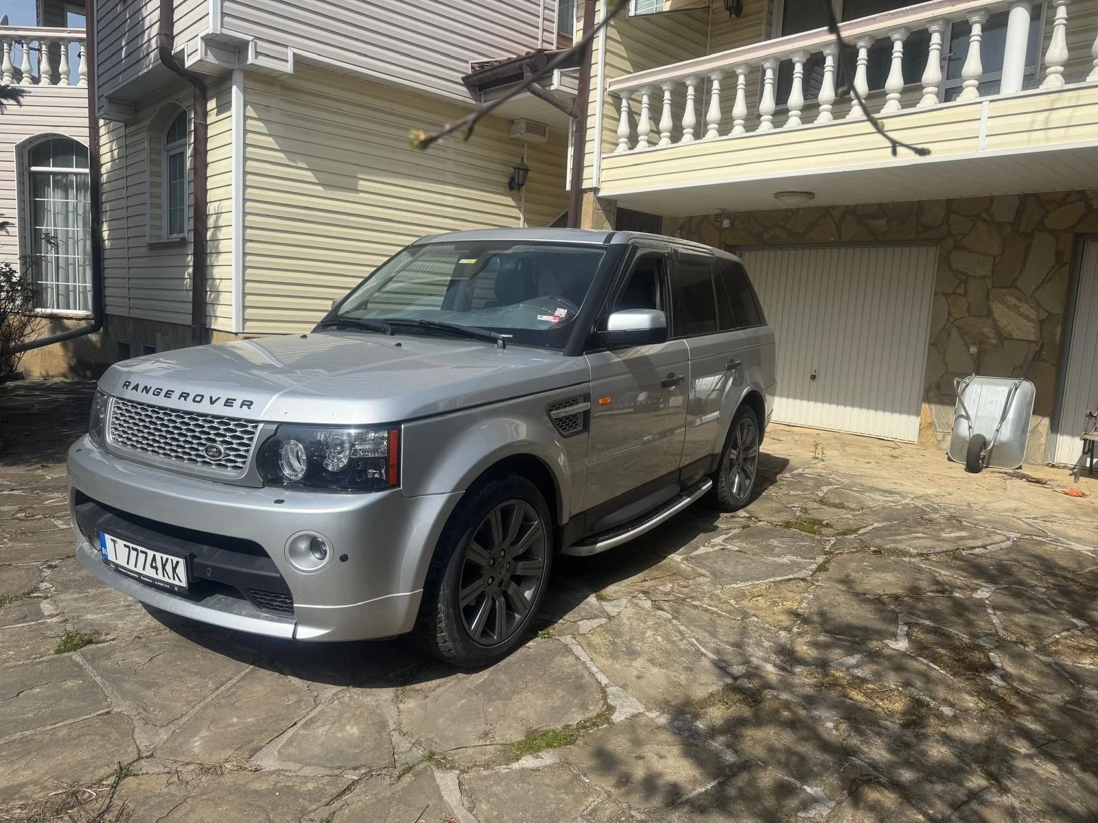 Land Rover Range Rover Sport | Mobile.bg � ����������� 2