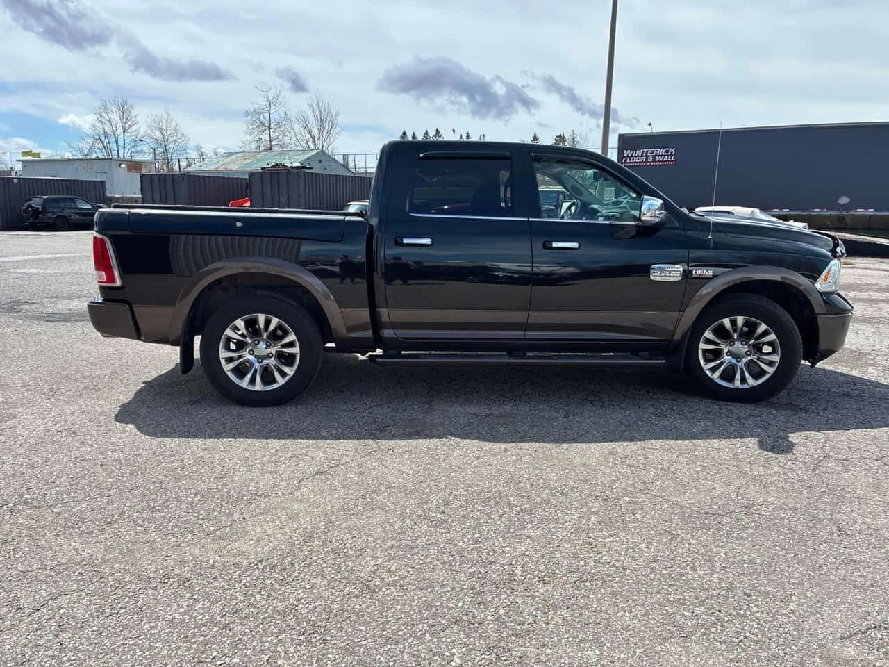 Dodge RAM 1500 * Longhorn * PANO* KEYLESS* ПОДГРЕВ* ОБДУХВАНЕ* , снимка 3 - Автомобили и джипове - 54217522