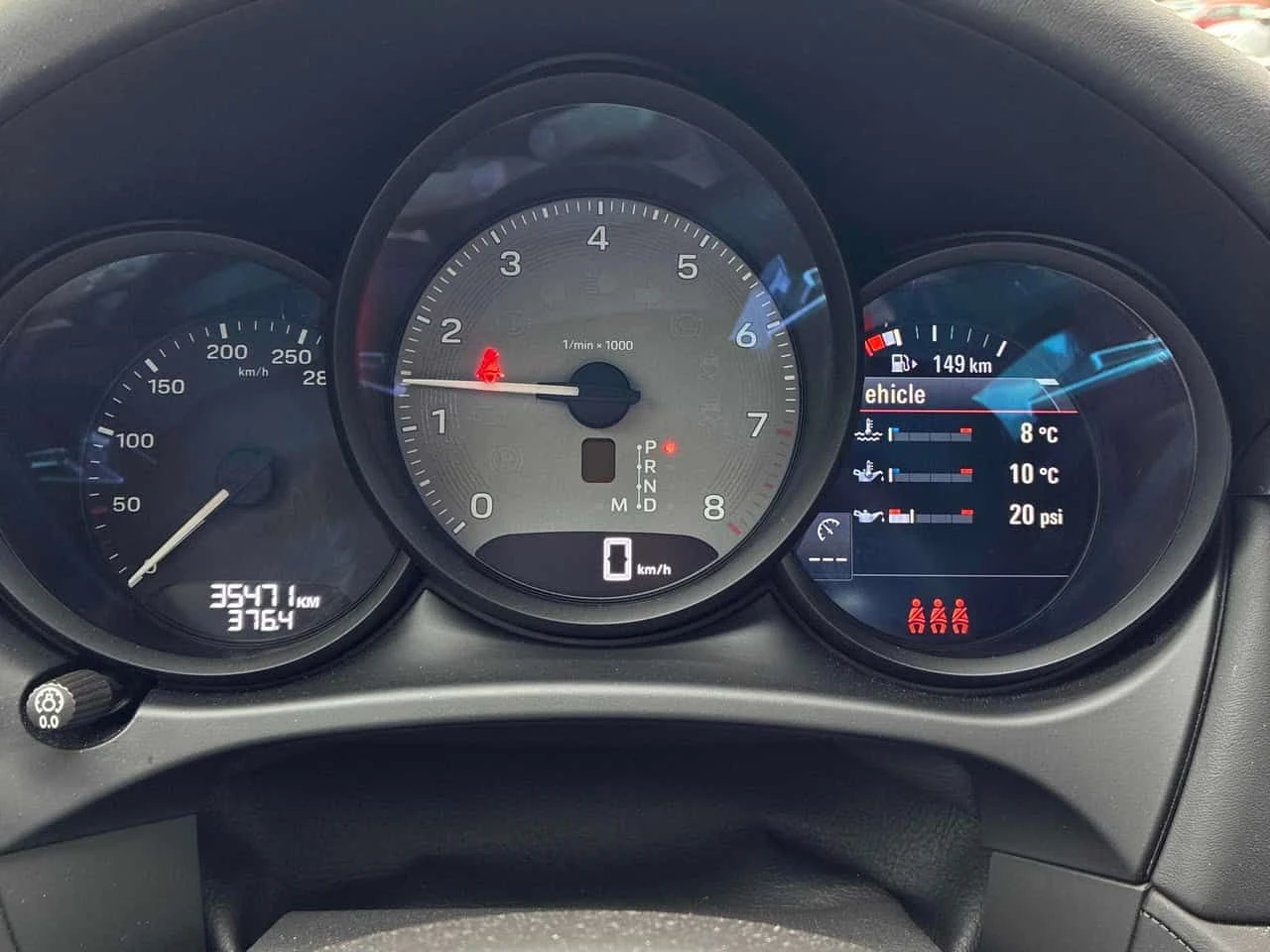 Porsche Macan * S * CARFAX * БЕЗ ПЪРВОНАЧАЛНА ВНОСКА, снимка 8 - Автомобили и джипове - 54323797