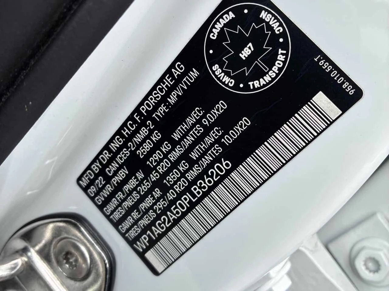 Porsche Macan * S * CARFAX * БЕЗ ПЪРВОНАЧАЛНА ВНОСКА, снимка 10 - Автомобили и джипове - 54323797