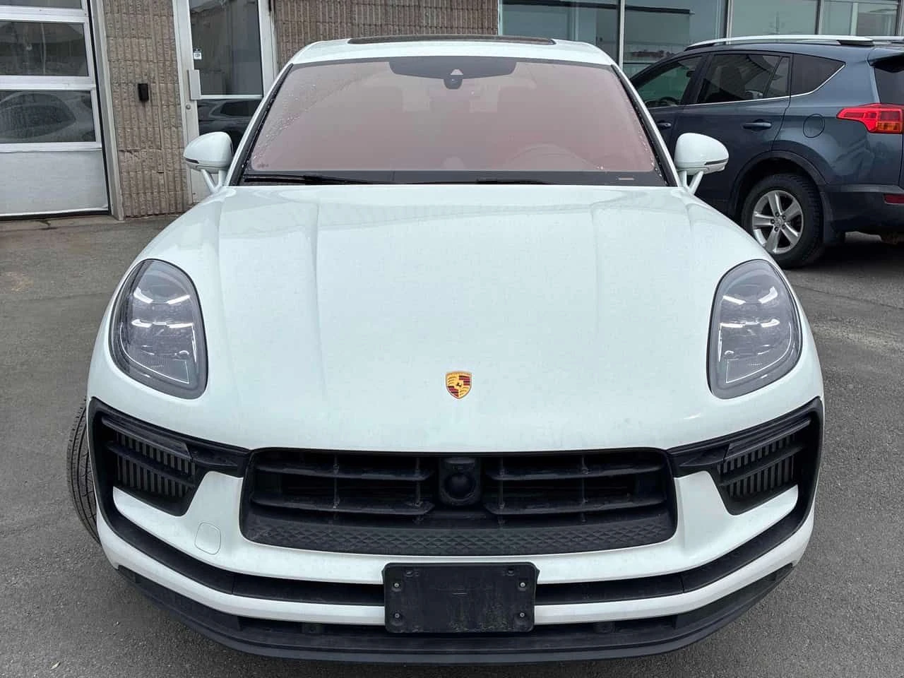 Porsche Macan * S * CARFAX * БЕЗ ПЪРВОНАЧАЛНА ВНОСКА, снимка 6 - Автомобили и джипове - 54323797