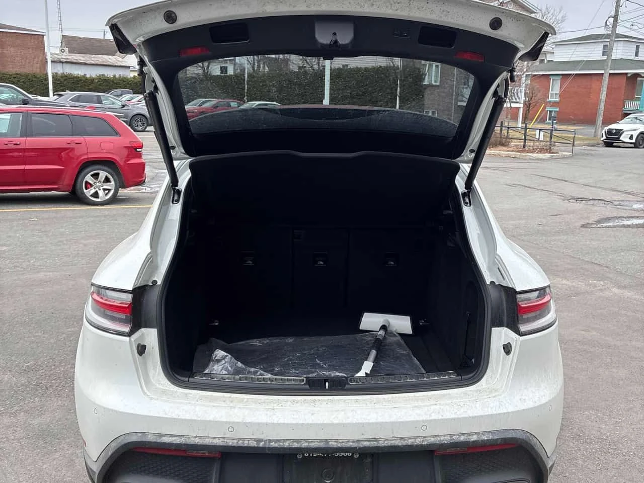 Porsche Macan * S * CARFAX * БЕЗ ПЪРВОНАЧАЛНА ВНОСКА, снимка 15 - Автомобили и джипове - 54323797