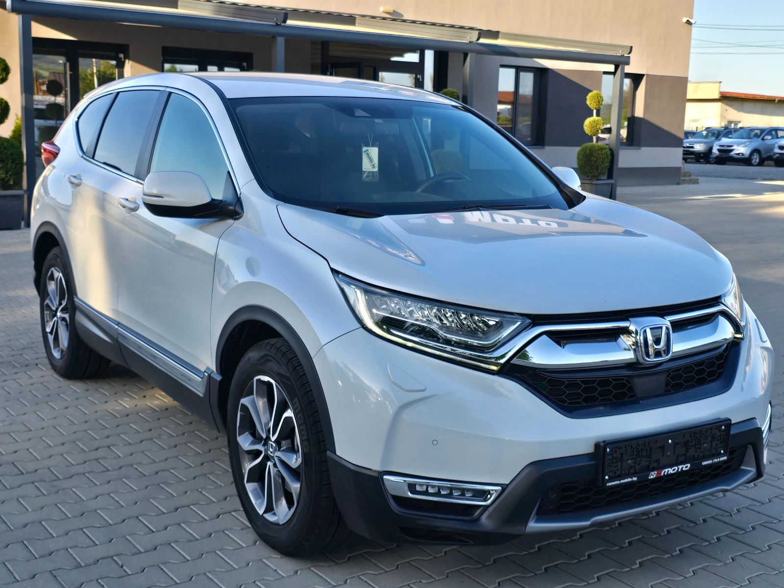 Honda Cr-v 2.0Hybrid, Keyless, Нави, Камера, Подгрев!