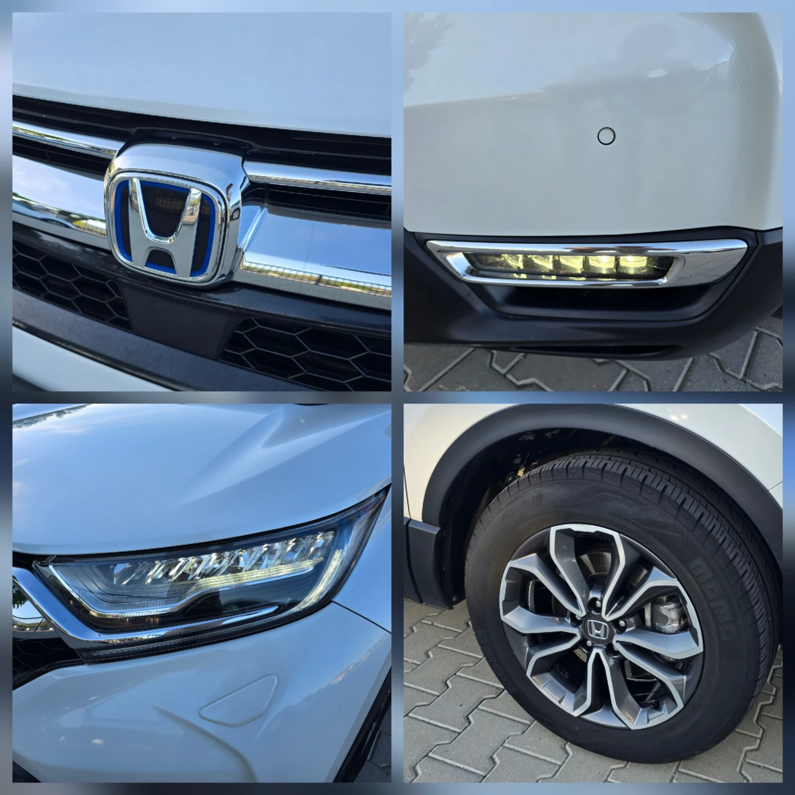 Honda Cr-v 2.0Hybrid, Keyless, Нави, Камера, Подгрев!, снимка 17 - Автомобили и джипове - 54533829