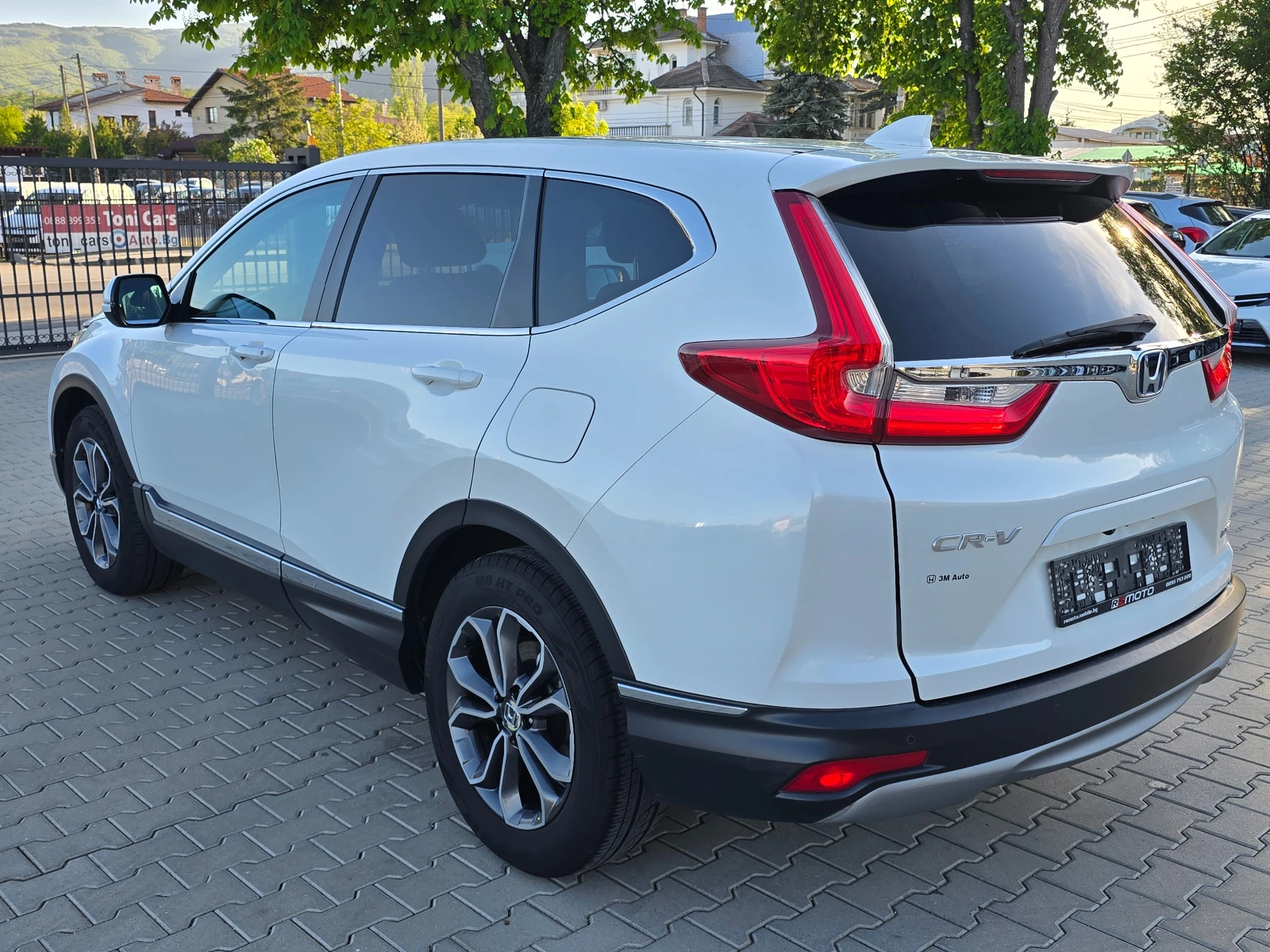 Honda Cr-v 2.0Hybrid, Keyless, Нави, Камера, Подгрев!, снимка 5 - Автомобили и джипове - 54533829
