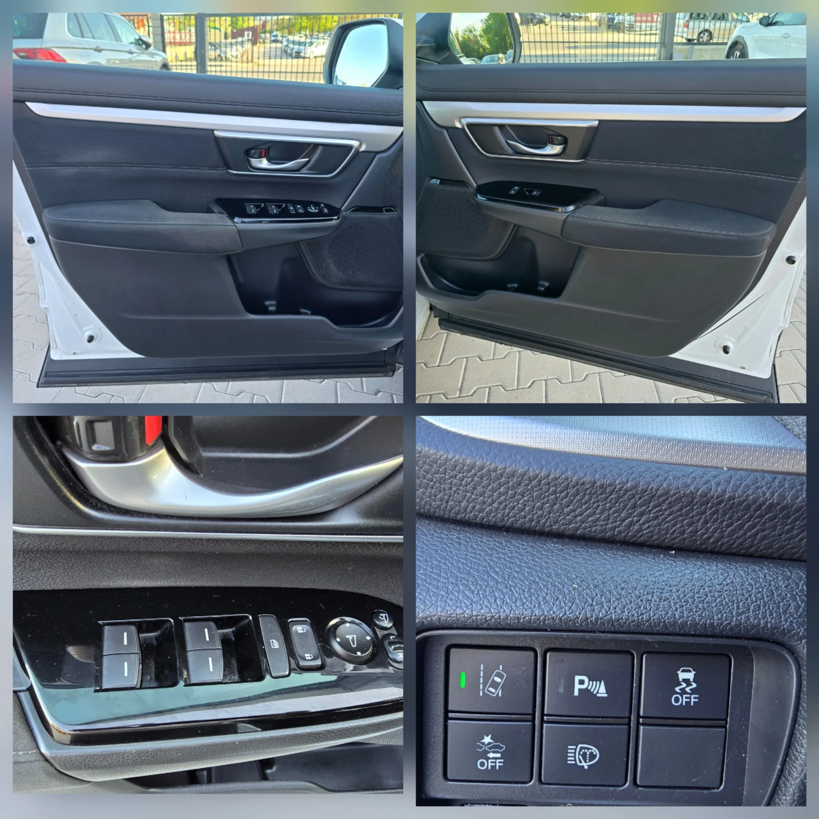 Honda Cr-v 2.0Hybrid, Keyless, Нави, Камера, Подгрев!, снимка 16 - Автомобили и джипове - 54533829