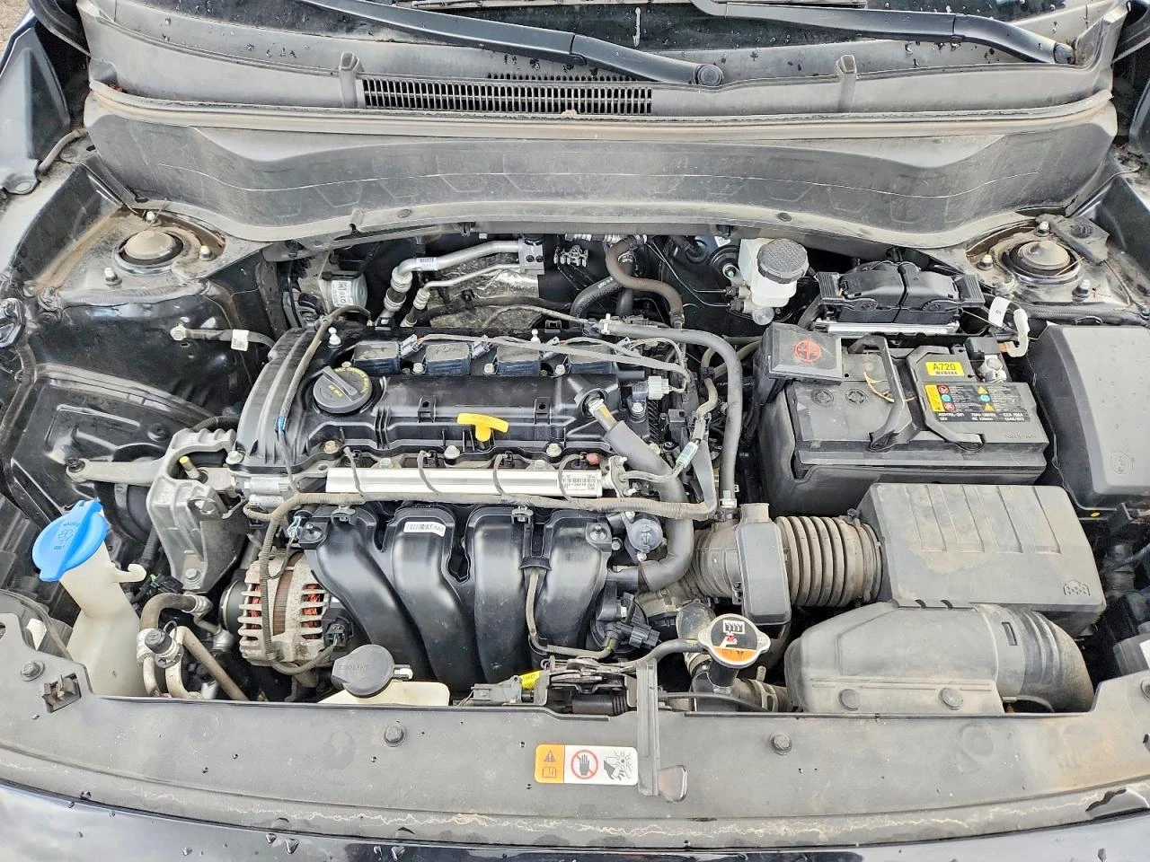 Kia Seltos 2l LX IVT AWD, снимка 10 - Автомобили и джипове - 54360361